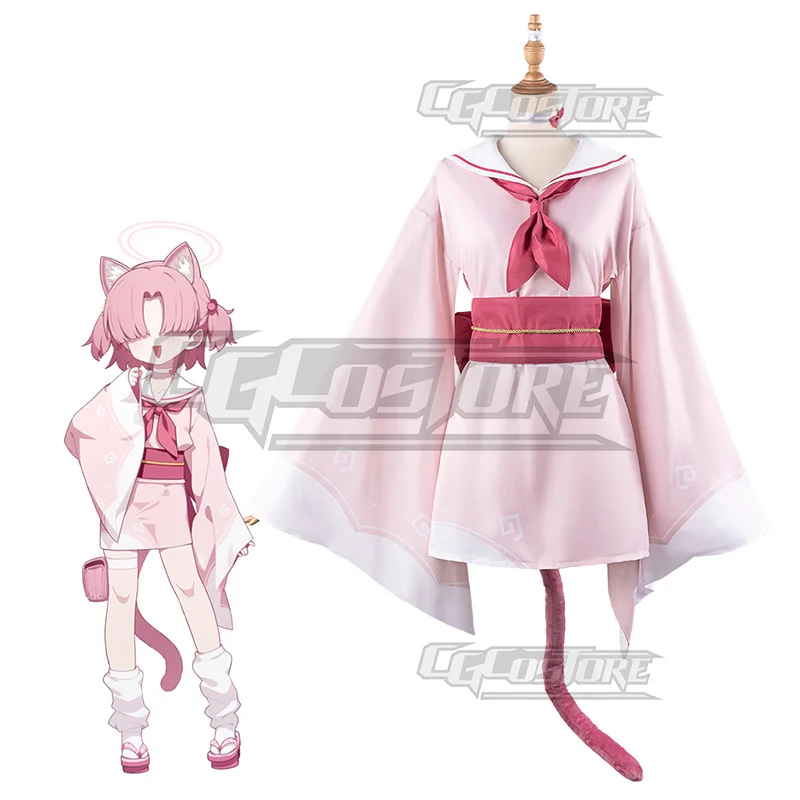 Blue Archive Allied Hyakkiyako Academy Cosplay Costume Anime Dresses Christmas Halloween Freeshipping CG1659WL
Blue Archive Allied Hyakkiyako Academy Cosplay Costume Anime Dresses Christmas Halloween Freeshipping CG1659WL