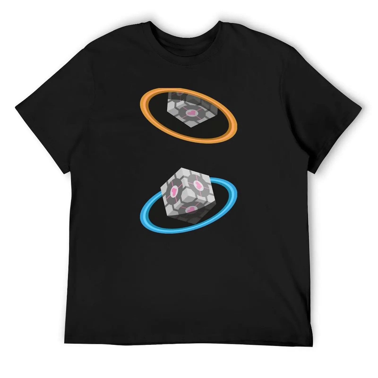 Aperture Science Laboratories - Portal T-Shirt kawaii clothes anime figures custom shirt workout shirts for men
Aperture Science Laboratories - Portal T-Shirt kawaii clothes anime figures custom shirt workout shirts for men