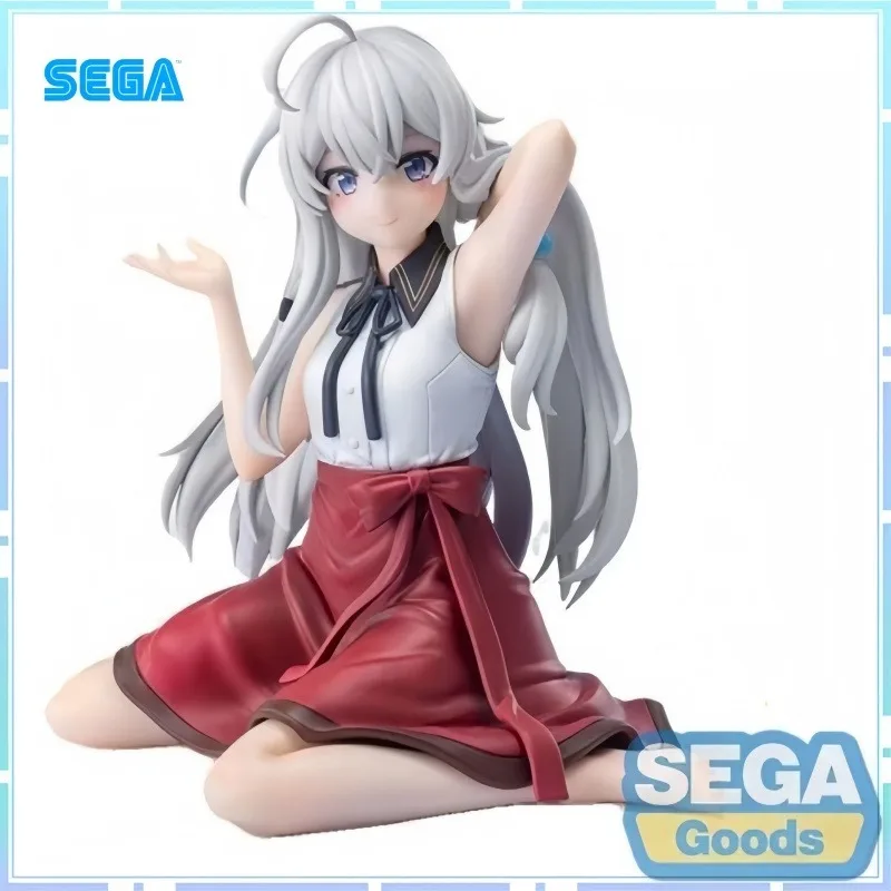 SEGA Original Majo No Tabitabi Elaina Yumemirize PVC Anime Action Figure Collectible Model Toy Gifts
SEGA Original Majo No Tabitabi Elaina Yumemirize PVC Anime Action Figure Collectible Model Toy Gifts