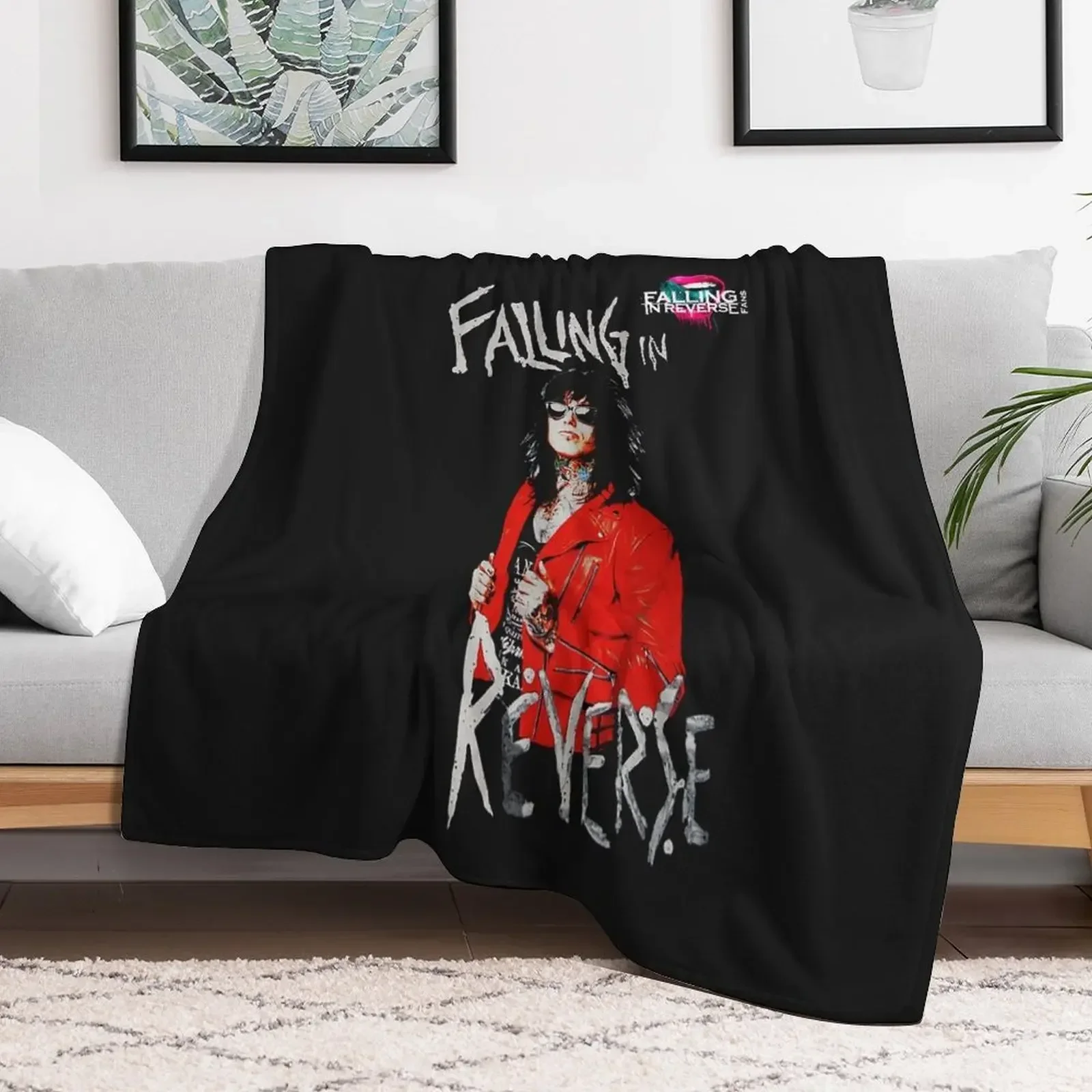 Best seller artwork - logo Throw Blanket Large blankets and throws Decorative Sofas Loose Blankets
Best seller artwork - logo Throw Blanket Large blankets and throws Decorative Sofas Loose Blankets