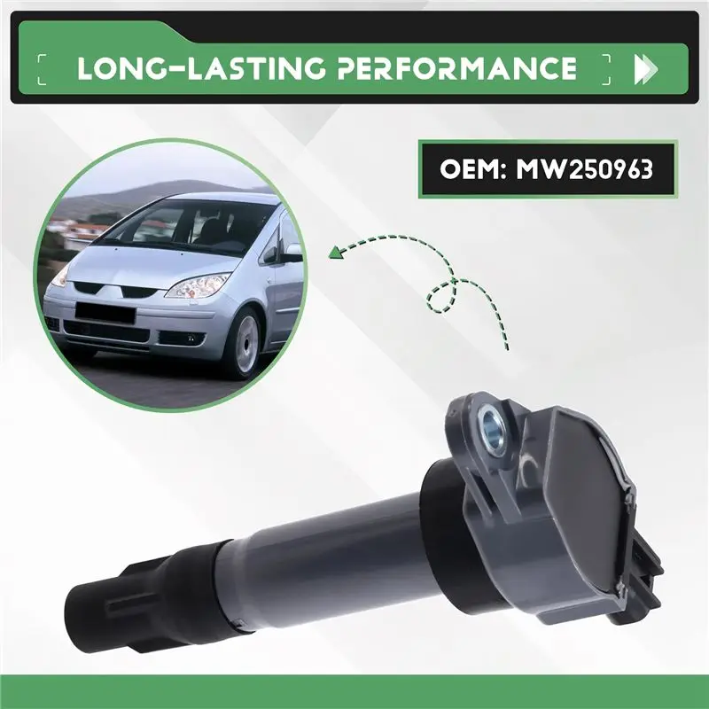 4PCS Car Ignition Coil Ignition Wire Circle MW250963 For Brilliance V5 1.6
4PCS Car Ignition Coil Ignition Wire Circle MW250963 For Brilliance V5 1.6