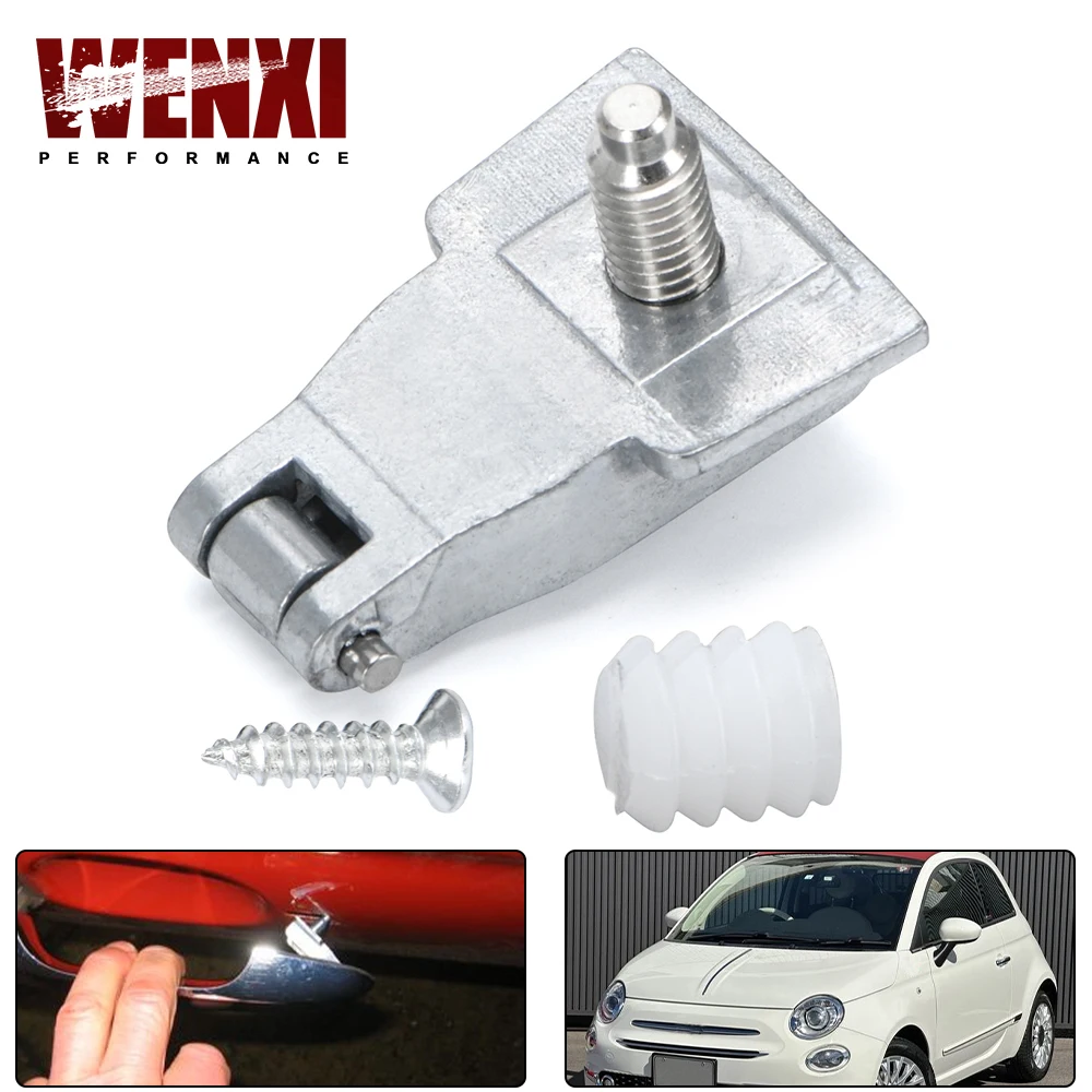 Для Fiat 500 500C для Abarth 500 500C наружная дверная ручка шарнир Ремонтный комплект со стороны водителя пассажира 51964555 51939041
Для Fiat 500 500C для Abarth 500 500C наружная дверная ручка шарнир Ремонтный комплект со стороны водителя пассажира 51964555 51939041