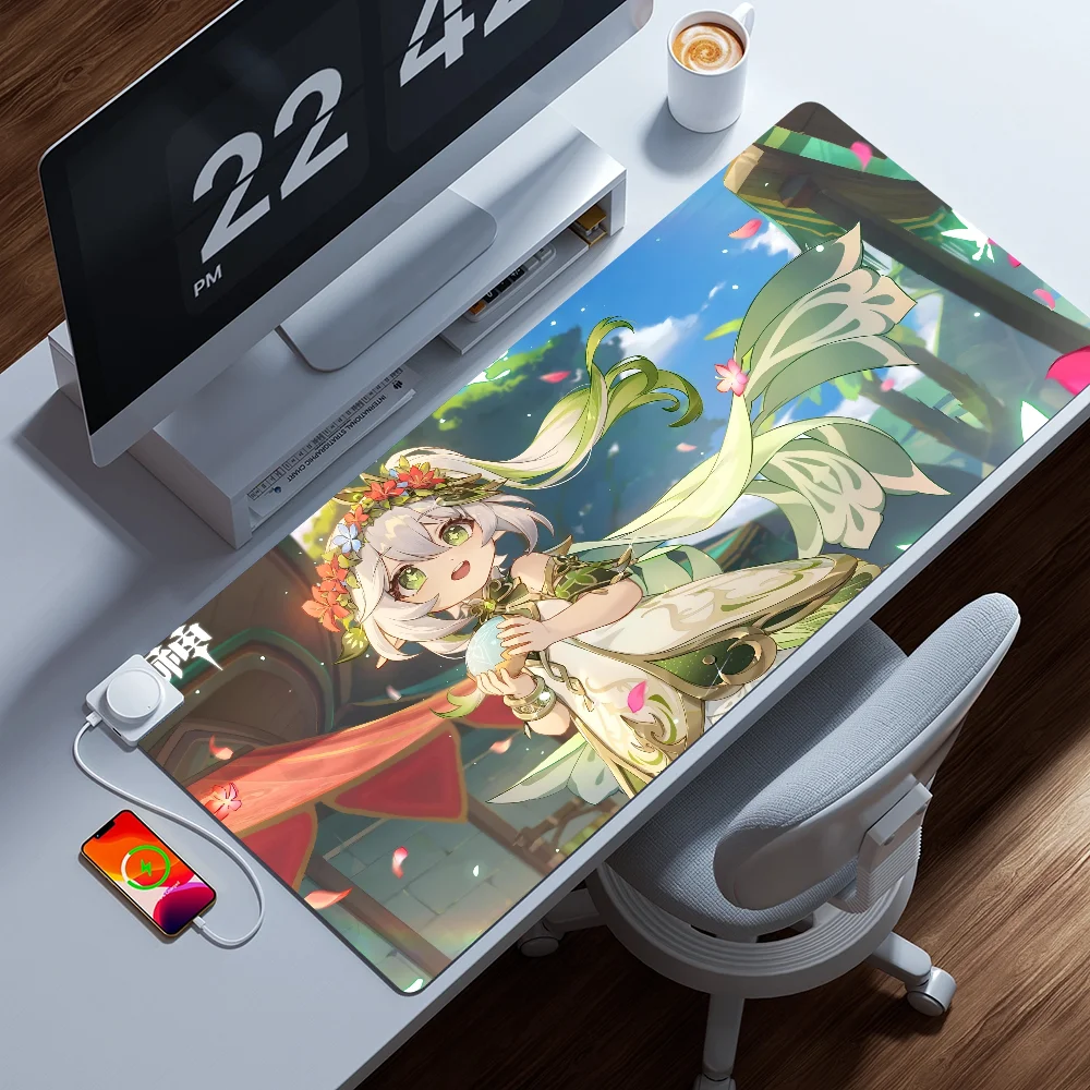 Anime-S-soul Mousepad Large Computer Gaming Accessories Desk Mats Anti-slip Laptop Soft Mouse Pad
Anime-S-soul Mousepad Large Computer Gaming Accessories Desk Mats Anti-slip Laptop Soft Mouse Pad