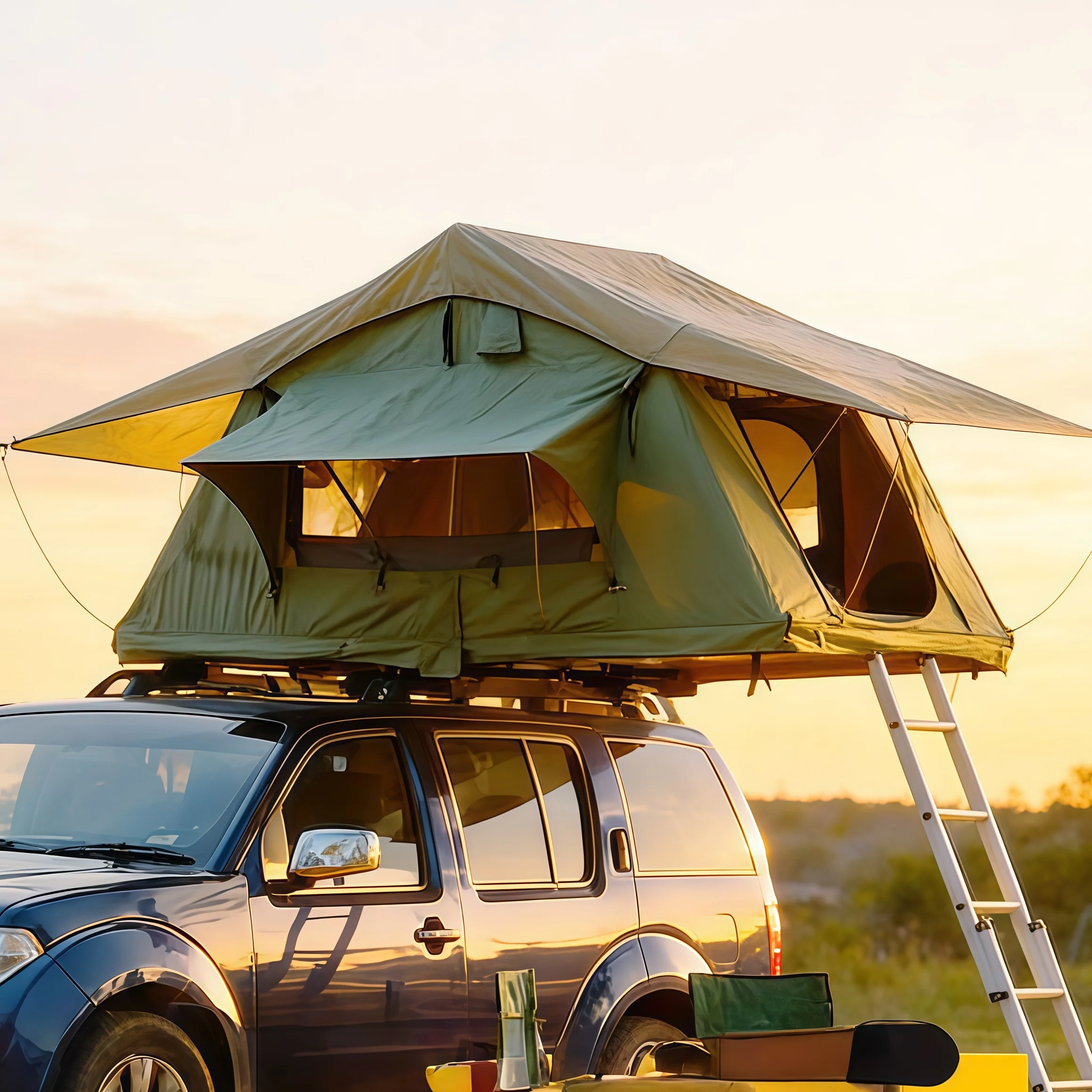 Personalized Customization Rooftop Tent Outdoor Camper Car 4X4 Roof Tent Soft Shell RTT Car Roof Top Tent,Custom
Personalized Customization Rooftop Tent Outdoor Camper Car 4X4 Roof Tent Soft Shell RTT Car Roof Top Tent,Custom