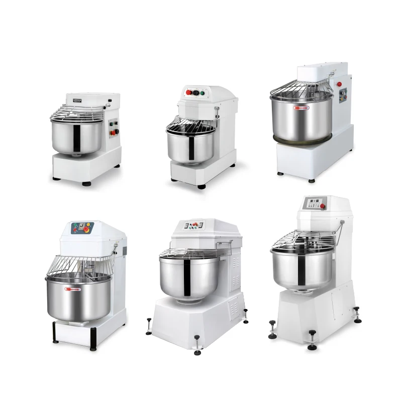 Linkrich Commercial Electric Big Spiral Pizza Bread Flour Dough Mixer Machine for Bakery Shops
Linkrich Commercial Electric Big Spiral Pizza Bread Flour Dough Mixer Machine for Bakery Shops