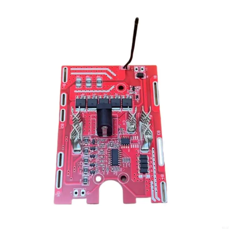 WXTC 5 String Large Board for 5Mos 3 with Balance Protections Board High Power
WXTC 5 String Large Board for 5Mos 3 with Balance Protections Board High Power