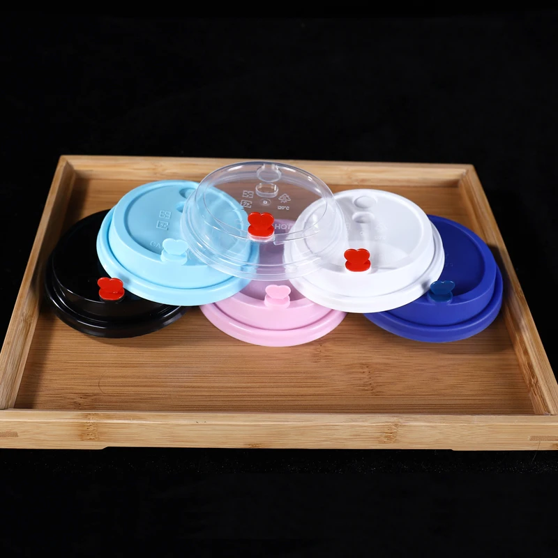 500pcs High Quality Creative Disposable Coffee Milk Tea Cup Lid Stopper Packaging Takeaway Decoration Plastic Heart Shape Plug
500pcs High Quality Creative Disposable Coffee Milk Tea Cup Lid Stopper Packaging Takeaway Decoration Plastic Heart Shape Plug