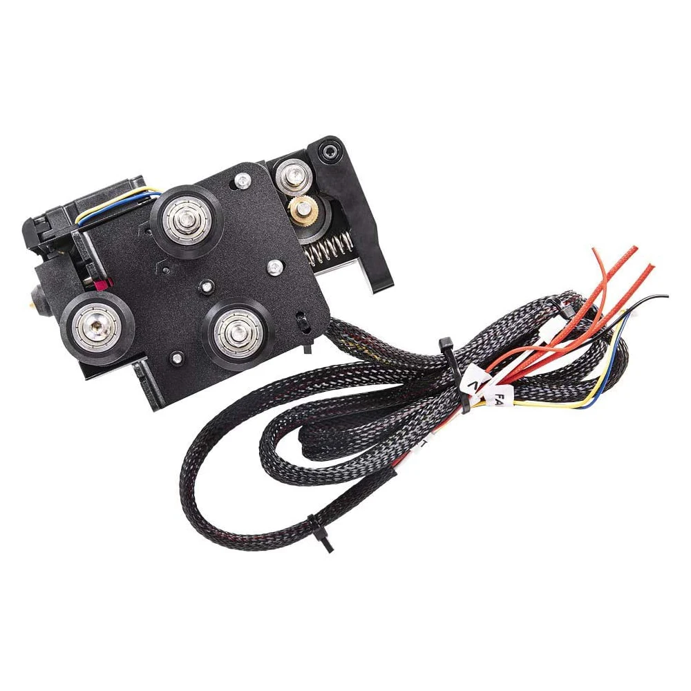 Комплект экструдера Creality с мотором и хотэндом в сборе для Ender-3, Ender-3S/Pro, Ender 3, комплект для модернизации экструдера с прямым приводом, с 42-40 шарикоподшипниками
Комплект экструдера Creality с мотором и хотэндом в сборе для Ender-3, Ender-3S/Pro, Ender 3, комплект для модернизации экструдера с прямым приводом, с 42-40 шарикоподшипниками