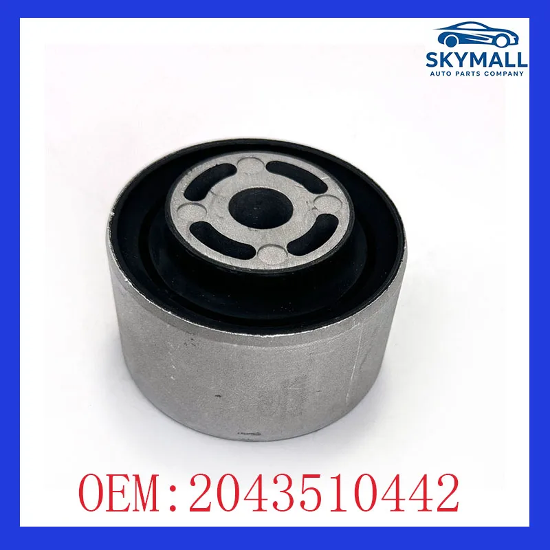 A2043510442 for Mercedes Benz W212 W204 W176 W177 Rear Axle Bushing Car Accessories 2043510442
A2043510442 for Mercedes Benz W212 W204 W176 W177 Rear Axle Bushing Car Accessories 2043510442