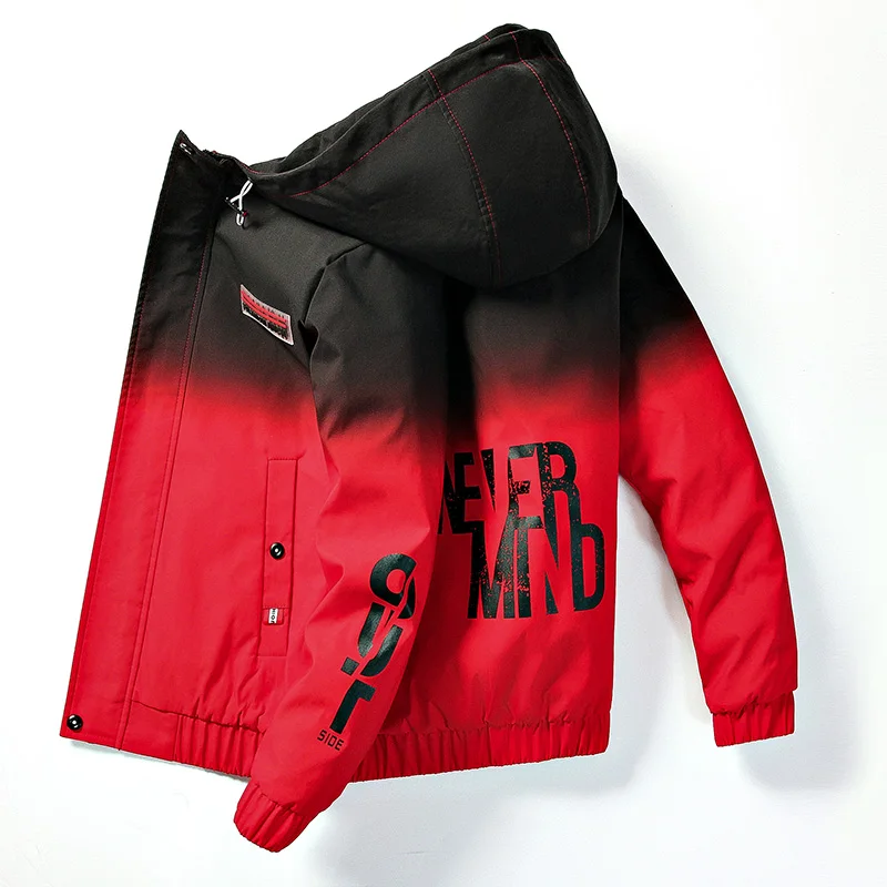 Fashion Men's Printing Jacket Spring Autumn High Street Hooded Jackets Outerwear Casual Coat Trendy Windbreaker Large Size M-4XL
Fashion Men's Printing Jacket Spring Autumn High Street Hooded Jackets Outerwear Casual Coat Trendy Windbreaker Large Size M-4XL