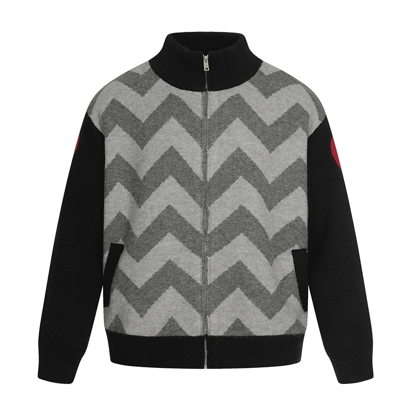 GXFortune Американский вязаный открытый кардиган в стиле ретро, свитер ex Loose Lazy Sle, повседневная верхняя одежда для пар, модная одежда из хлопка...
GXFortune Американский вязаный открытый кардиган в стиле ретро, свитер ex Loose Lazy Sle, повседневная верхняя одежда для пар, модная одежда из хлопка...