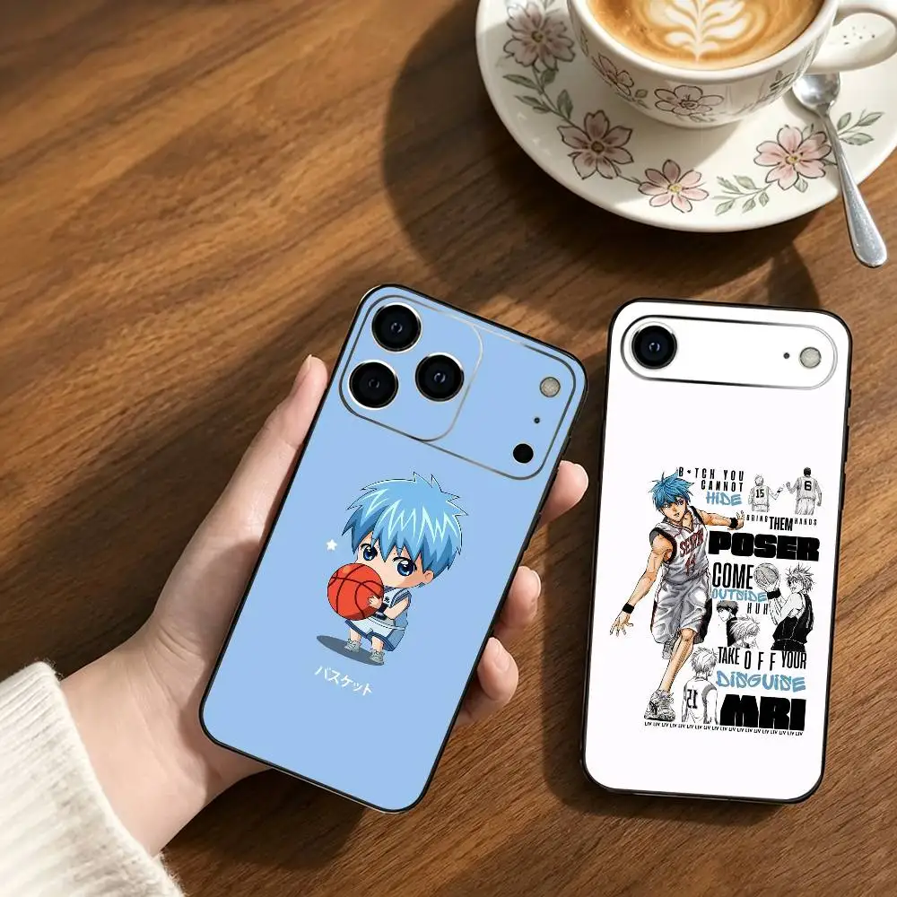 Classic anime K-Kurokos-s Basketball Phone Case For iPhone 11 12 13 14 15 16 17Pro,MAX Soft Black Shockproof Cover
Classic anime K-Kurokos-s Basketball Phone Case For iPhone 11 12 13 14 15 16 17Pro,MAX Soft Black Shockproof Cover