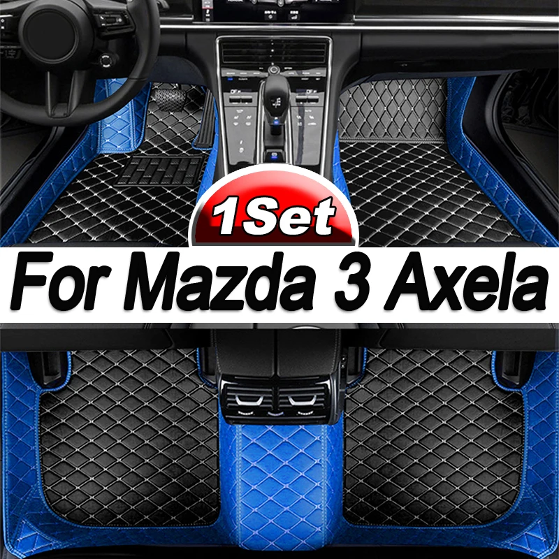 Car Floor Mats For Mazda 3 Axela Sedan 2022 2021 2020 Carpets Parts Protector Auto Interior Accessories Rugs Foot Pads Covers
Car Floor Mats For Mazda 3 Axela Sedan 2022 2021 2020 Carpets Parts Protector Auto Interior Accessories Rugs Foot Pads Covers