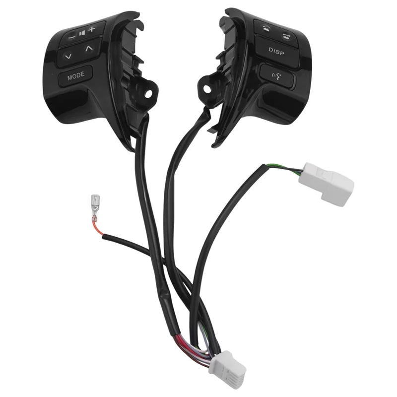 A90Q-автомобильный руль, многофункциональный переключатель управления звуком 84250-02200 для Toyota Corolla ZRE15 2007-2009 
A90Q-автомобильный руль, многофункциональный переключатель управления звуком 84250-02200 для Toyota Corolla ZRE15 2007-2009