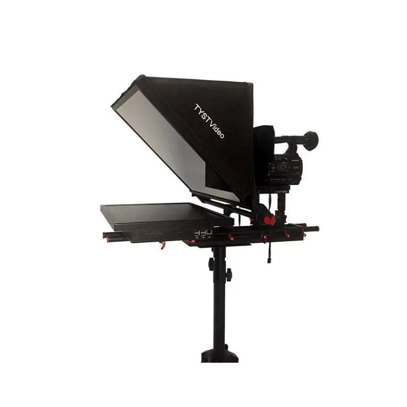 21M1H 21 Inch Built In Embedded Prompter Monitor Studio Teleprompter Tripod Wireless Remoter Tempered Glass
21M1H 21 Inch Built In Embedded Prompter Monitor Studio Teleprompter Tripod Wireless Remoter Tempered Glass