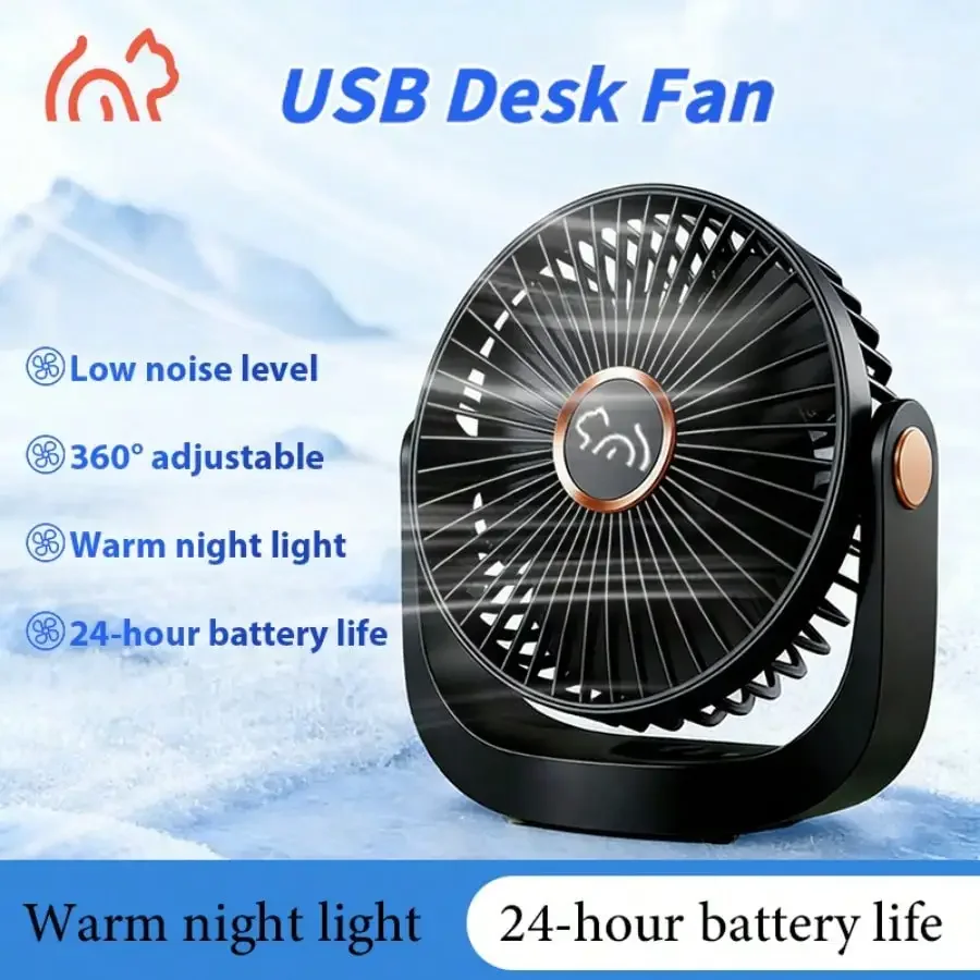 Portable Air Conditioner Fan - USB Rechargeable Fan, 5 Speed High Speed Turbo Strong Fan, Adjustable Hanging Vertical Fan, Stron
Portable Air Conditioner Fan - USB Rechargeable Fan, 5 Speed High Speed Turbo Strong Fan, Adjustable Hanging Vertical Fan, Stron