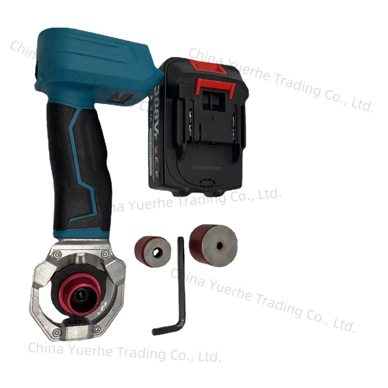 Wireless Portable Rechargeable Hot Melter PPR Water Pipe Fusion Splice Hydro Installation Tool
Wireless Portable Rechargeable Hot Melter PPR Water Pipe Fusion Splice Hydro Installation Tool