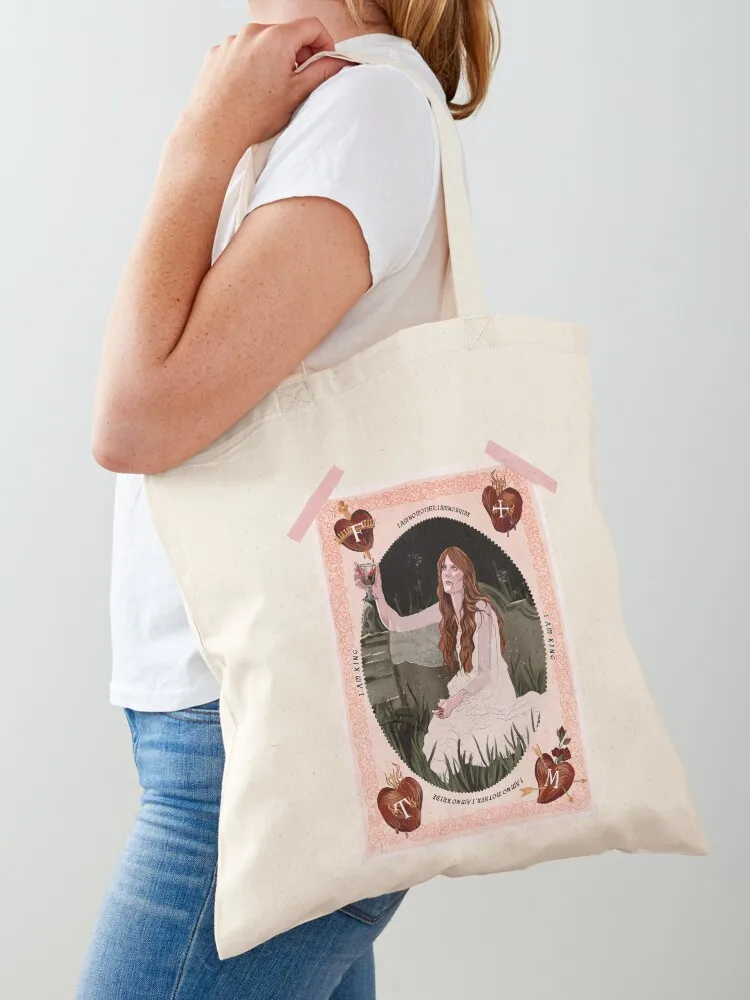 Florence Welch Art Tote Bag large tote bag bag for beach Gift
Florence Welch Art Tote Bag large tote bag bag for beach Gift