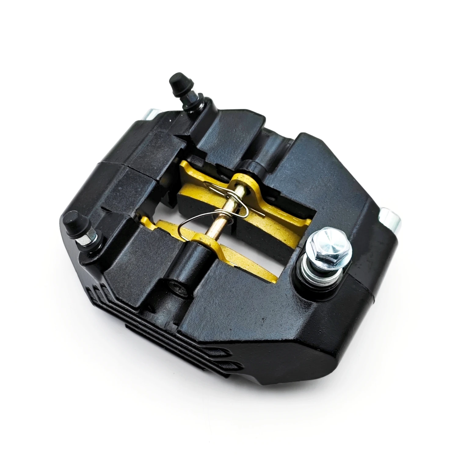 Rear Brake Caliper for CFmoto 400 450 191Q 500 X5 U5 CF188 520 550 191R 600 X6 U6 625 CF196 800 Goes 520 525 625i 9010-080500
Rear Brake Caliper for CFmoto 400 450 191Q 500 X5 U5 CF188 520 550 191R 600 X6 U6 625 CF196 800 Goes 520 525 625i 9010-080500