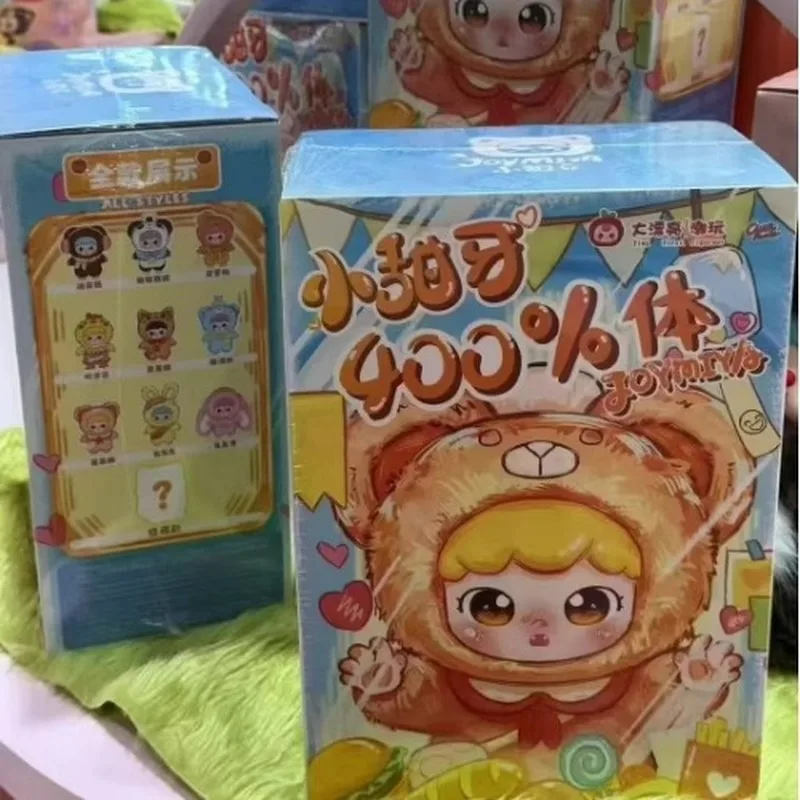 Authentic Little Sweet Tooth Animal Treats 400 Figure Blind Box Cute Female Gift Display Toy Trendy Collectible Collectables
Authentic Little Sweet Tooth Animal Treats 400 Figure Blind Box Cute Female Gift Display Toy Trendy Collectible Collectables