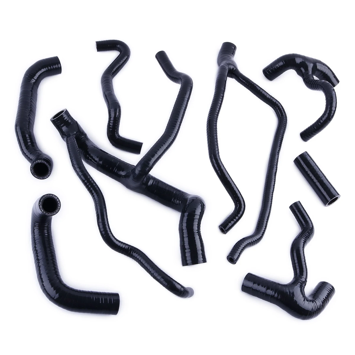 8PCS 3PLY For 2009-2015 Ducati Streetfighter S 848 1098 Silicone Radiator Coolant Hose Pipe Tube Kit 2010 2011 2012 2013 2014
8PCS 3PLY For 2009-2015 Ducati Streetfighter S 848 1098 Silicone Radiator Coolant Hose Pipe Tube Kit 2010 2011 2012 2013 2014