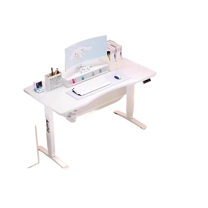1 Gaming table Smart electric lifting table Computer Desktop home desk Study Double desk
1 Gaming table Smart electric lifting table Computer Desktop home desk Study Double desk