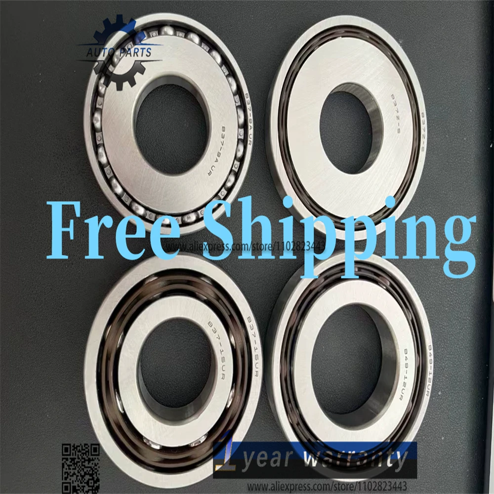 4PCS Brand New K114 CVT Transmission Clutch Pulley Bearing Kit B49-12UR B37-9A B37Z-5UR 837Z-15UR For Toyota Lexus
4PCS Brand New K114 CVT Transmission Clutch Pulley Bearing Kit B49-12UR B37-9A B37Z-5UR 837Z-15UR For Toyota Lexus