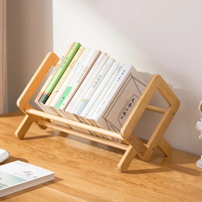 Desktop Shelf Bookshelf Bedroom Office Table Small Multi-layer Shelf Living Room Desk Storage Simple Bookcase premium
Desktop Shelf Bookshelf Bedroom Office Table Small Multi-layer Shelf Living Room Desk Storage Simple Bookcase premium