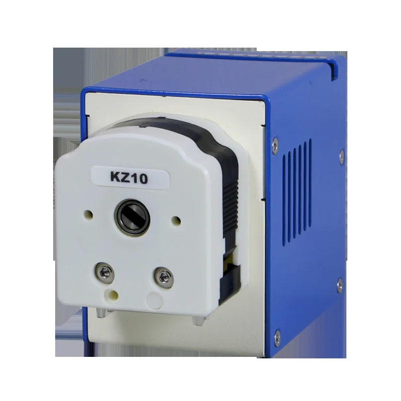 Peristaltic Pump S100-11B + KZ15 High Precision 2 Pump Heads Liquid Transfer Filling Experimental Chemical Pharmaceutical
Peristaltic Pump S100-11B + KZ15 High Precision 2 Pump Heads Liquid Transfer Filling Experimental Chemical Pharmaceutical