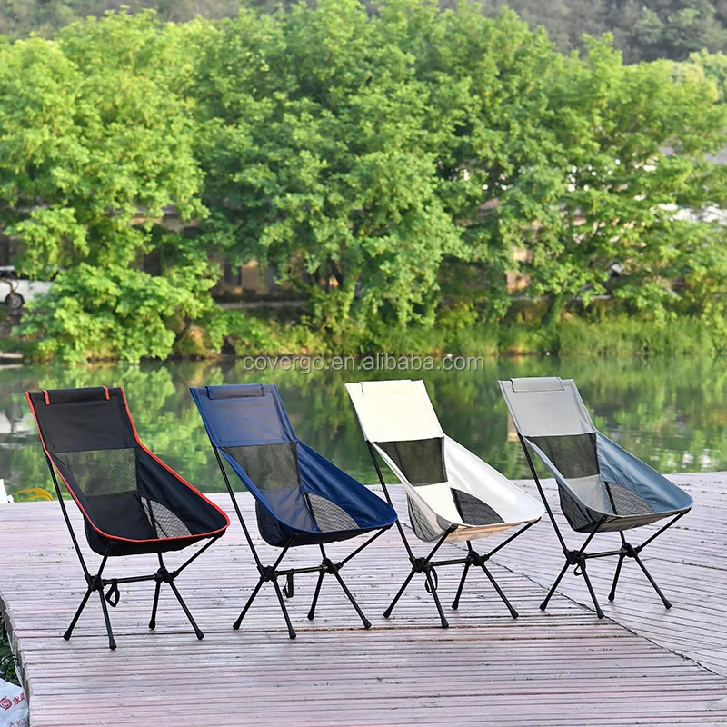 Hot-Selling Wholesale Outdoor Aluminum Alloy Light High Back Travel Camping Moon Folding Chair
Hot-Selling Wholesale Outdoor Aluminum Alloy Light High Back Travel Camping Moon Folding Chair