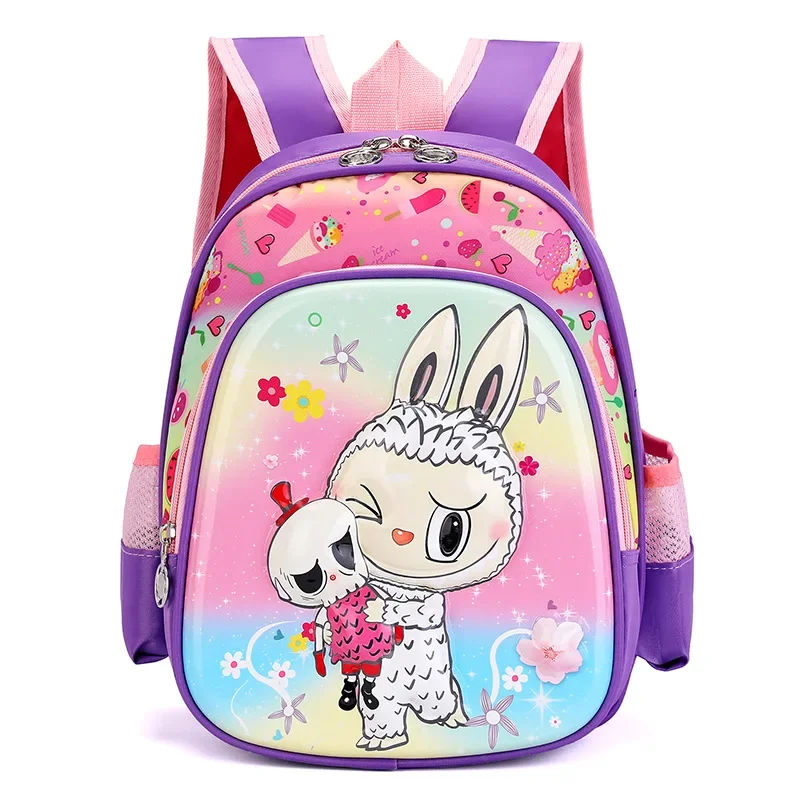 boy girl Storage Bag LABUBU Primary School Students Grade 1-3 Cartoon Kindergarten Backpack New labubu Children's Schoolbag
boy girl Storage Bag LABUBU Primary School Students Grade 1-3 Cartoon Kindergarten Backpack New labubu Children's Schoolbag