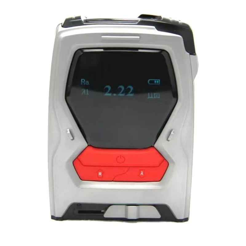 Handheld roughness meter, surface roughness measuring machine, portable smoothness meter
Handheld roughness meter, surface roughness measuring machine, portable smoothness meter