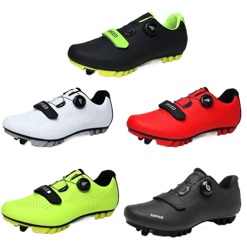 2025 MTB cycling shoes mountain bike shoes road bicycle Outdoor cycling Men's sneakers Bicycle speed Non-slip Cleat Shoes spd
2025 MTB cycling shoes mountain bike shoes road bicycle Outdoor cycling Men's sneakers Bicycle speed Non-slip Cleat Shoes spd