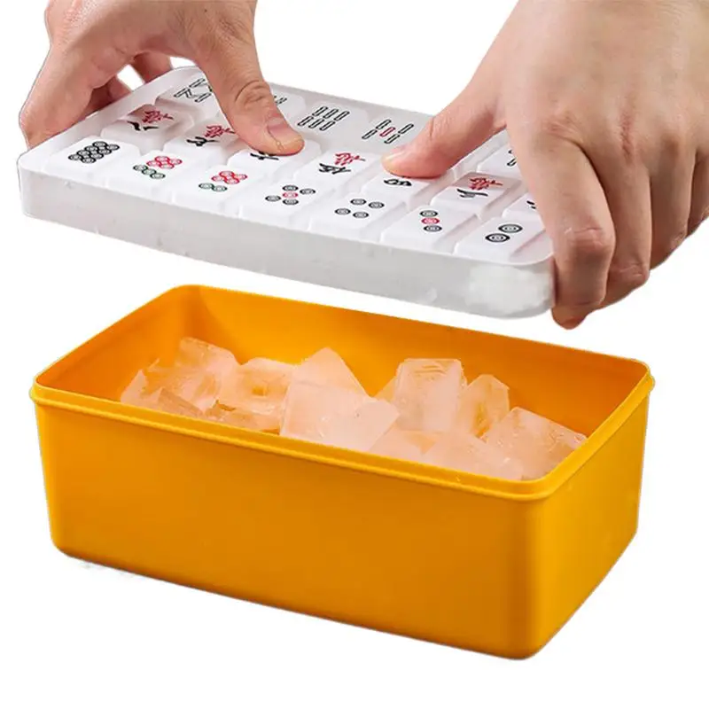 Ice Cube Tray Mold Set Ice Cube Mold Set Food Grade Ice Cube Trays 21-Cell Ice Cube Moulds For Whiskey Tea Coffee
Ice Cube Tray Mold Set Ice Cube Mold Set Food Grade Ice Cube Trays 21-Cell Ice Cube Moulds For Whiskey Tea Coffee
