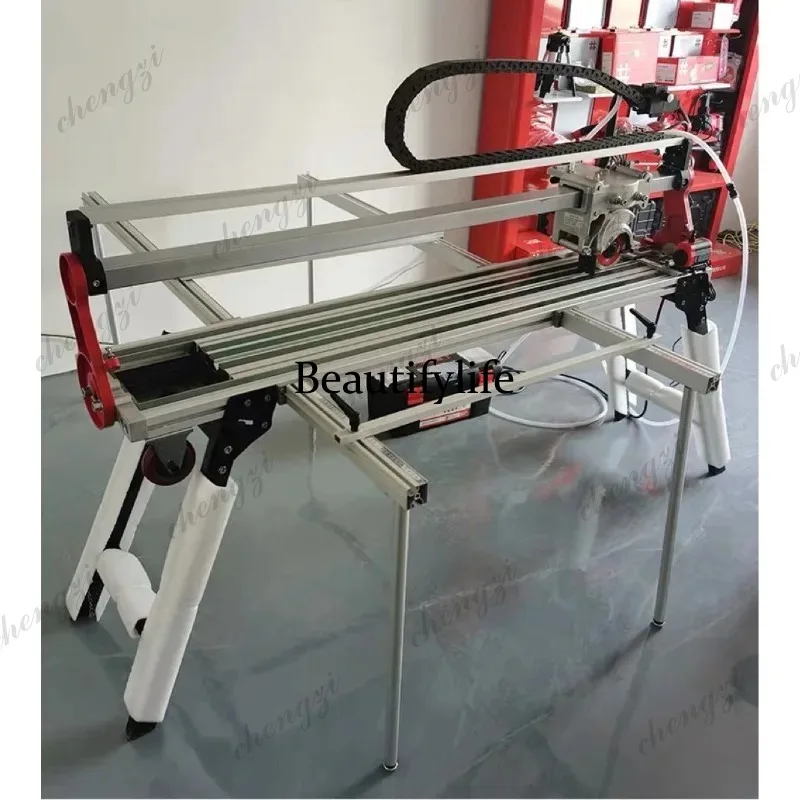 ASMT Automatic Water Jet Tile Cutter Machine 45 Degree Chamfering High Precision For Stone Marble Slab Edging Grooving Dust Free
ASMT Automatic Water Jet Tile Cutter Machine 45 Degree Chamfering High Precision For Stone Marble Slab Edging Grooving Dust Free