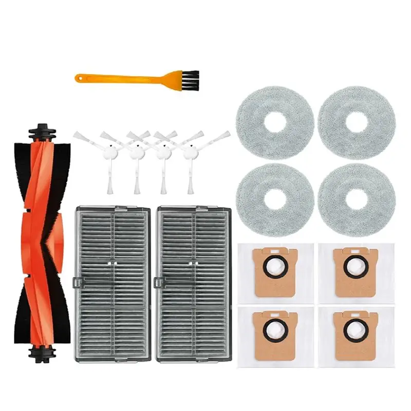 A24F-Suitable For Mijia Sweeper M30S D103CN Replacement Parts Main Side Brush Filter Mop Dust Bag Spare Parts
A24F-Suitable For Mijia Sweeper M30S D103CN Replacement Parts Main Side Brush Filter Mop Dust Bag Spare Parts