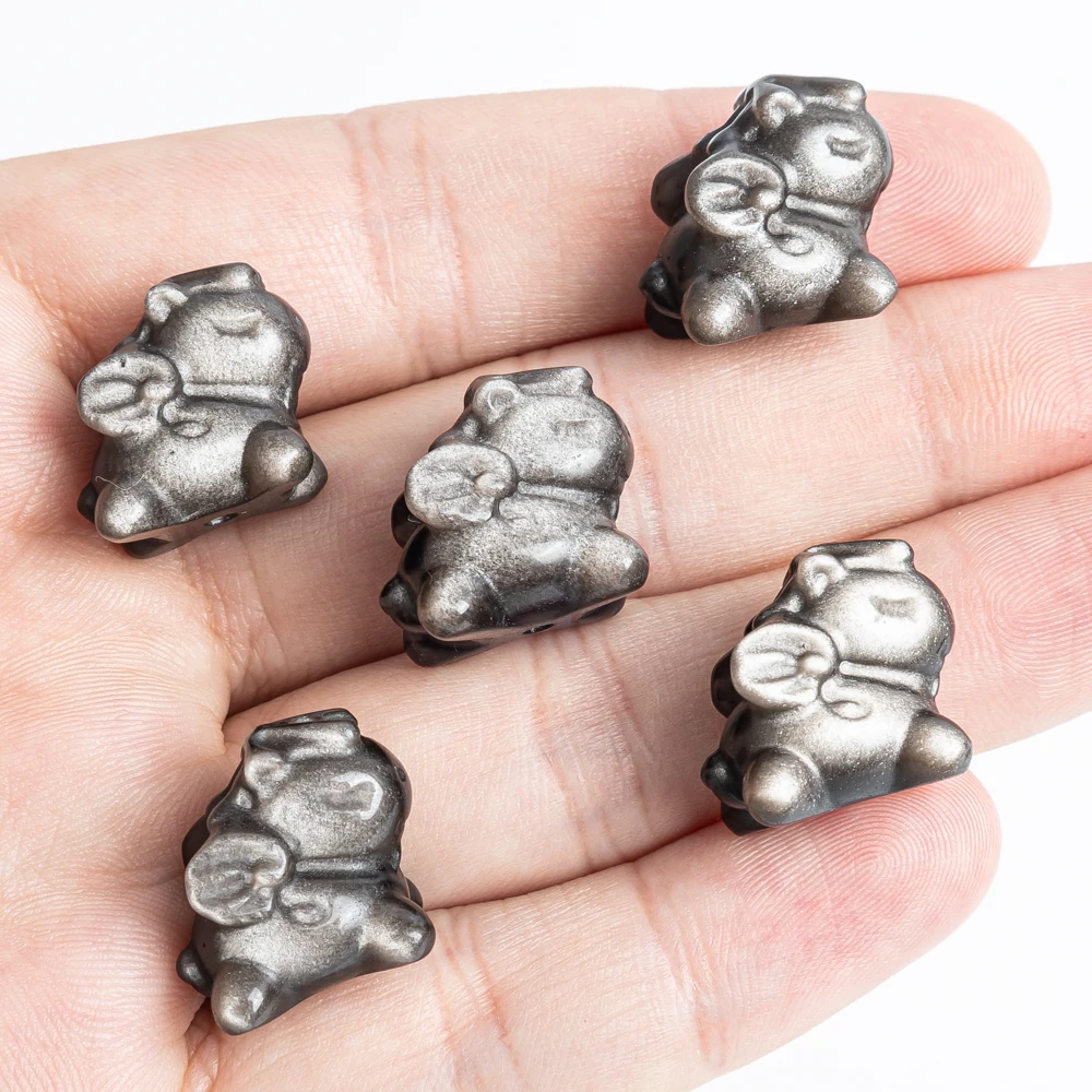 5 шт. подвесок «Мифический Пегас» из натурального серебра и обсидиана, 18x17 мм, для изготовления украшений, ожерелий, рукоделия
5 шт. подвесок «Мифический Пегас» из натурального серебра и обсидиана, 18x17 мм, для изготовления украшений, ожерелий, рукоделия