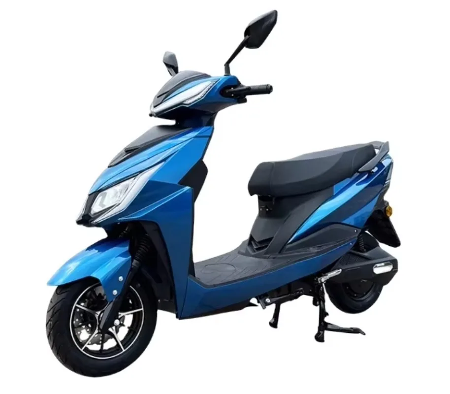 2025 New Style High Power 2000W Electric Motorcycle 80km/h Max Speed 72V Brushless Motor Streetbikes And Scooter
2025 New Style High Power 2000W Electric Motorcycle 80km/h Max Speed 72V Brushless Motor Streetbikes And Scooter