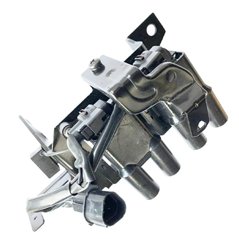 Stable-Car High Voltage Package Ignition Coil For HYUNDAI COUPE II I10 I I20 I Santa Fe I 2730103000 2731003020 2730103100 Repla
Stable-Car High Voltage Package Ignition Coil For HYUNDAI COUPE II I10 I I20 I Santa Fe I 2730103000 2731003020 2730103100 Repla