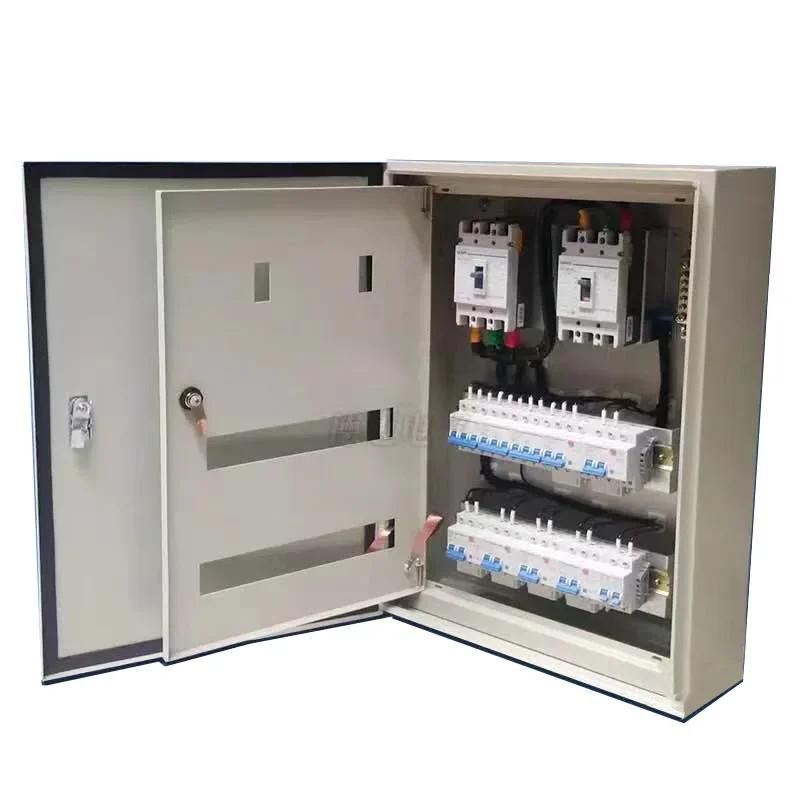 Custom Double Door IP64 Aluminum Electric Box Electronic Control Cabinet Meter Box
Custom Double Door IP64 Aluminum Electric Box Electronic Control Cabinet Meter Box