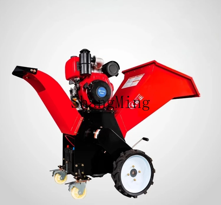 HJ large orchard forest branch crusher tree branches and leaves crushing branches grape straw wood crushing forestry machinery
HJ large orchard forest branch crusher tree branches and leaves crushing branches grape straw wood crushing forestry machinery