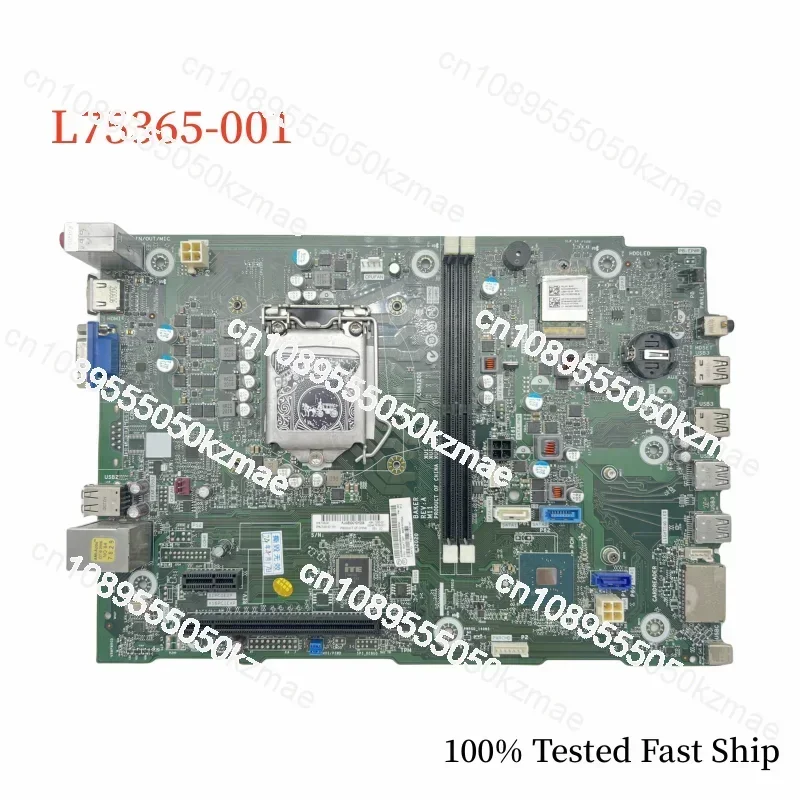 L75365-001 для игровой TG01 Zhan99 G2 настольная материнская плата L75365-601 L78156-001 LGA 1200 DDR4 материнская плата 100% протестирована быстрая доставка
L75365-001 для игровой TG01 Zhan99 G2 настольная материнская плата L75365-601 L78156-001 LGA 1200 DDR4 материнская плата 100% протестирована быстрая доставка