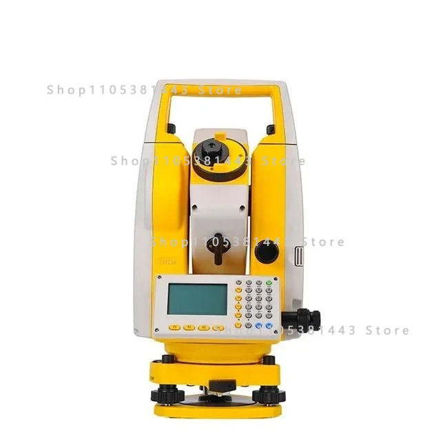 Measuring Instrument NTS-332R10 1000m Prism-free Bluetooth High-precision Reflectorless Multiple Language Options
Measuring Instrument NTS-332R10 1000m Prism-free Bluetooth High-precision Reflectorless Multiple Language Options