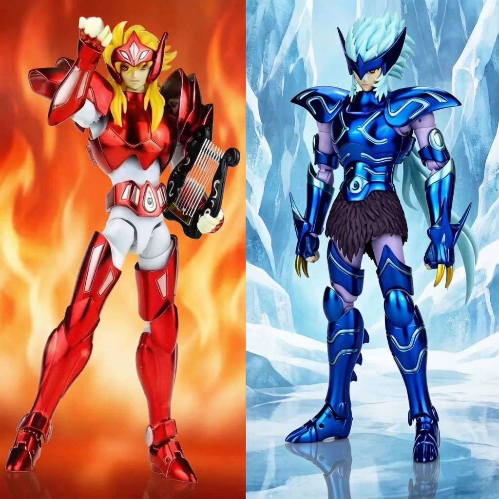 In Stock JM.MST Saint Seiya Myth Cloth EX Benetnash Eta Asgard/God Mimir/Fenrir Warrior Knights of The Zodiac Action Figure
In Stock JM.MST Saint Seiya Myth Cloth EX Benetnash Eta Asgard/God Mimir/Fenrir Warrior Knights of The Zodiac Action Figure