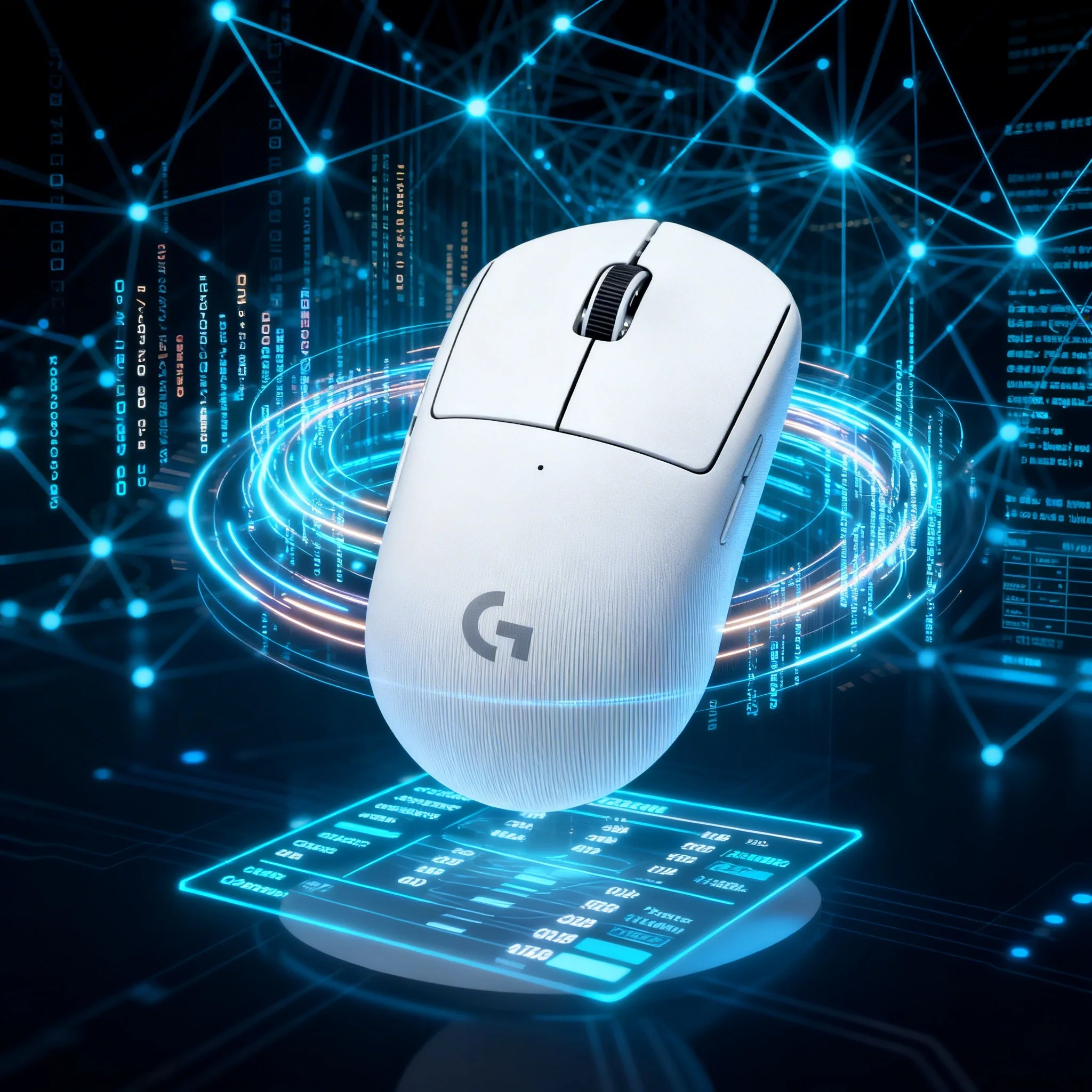 Обновление Logitech G PRO X Gen 2/G102: частота опроса 8 кГц обеспечивает плавное и безупречное управление.
Обновление Logitech G PRO X Gen 2/G102: частота опроса 8 кГц обеспечивает плавное и безупречное управление.