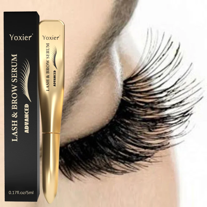 1PCS, Natural Eyelash & Eyebrow Nourishing Serum, Natural Ingredients, Healthier Lashes & Brows, With Slender And Curling Effect
1PCS, Natural Eyelash & Eyebrow Nourishing Serum, Natural Ingredients, Healthier Lashes & Brows, With Slender And Curling Effect