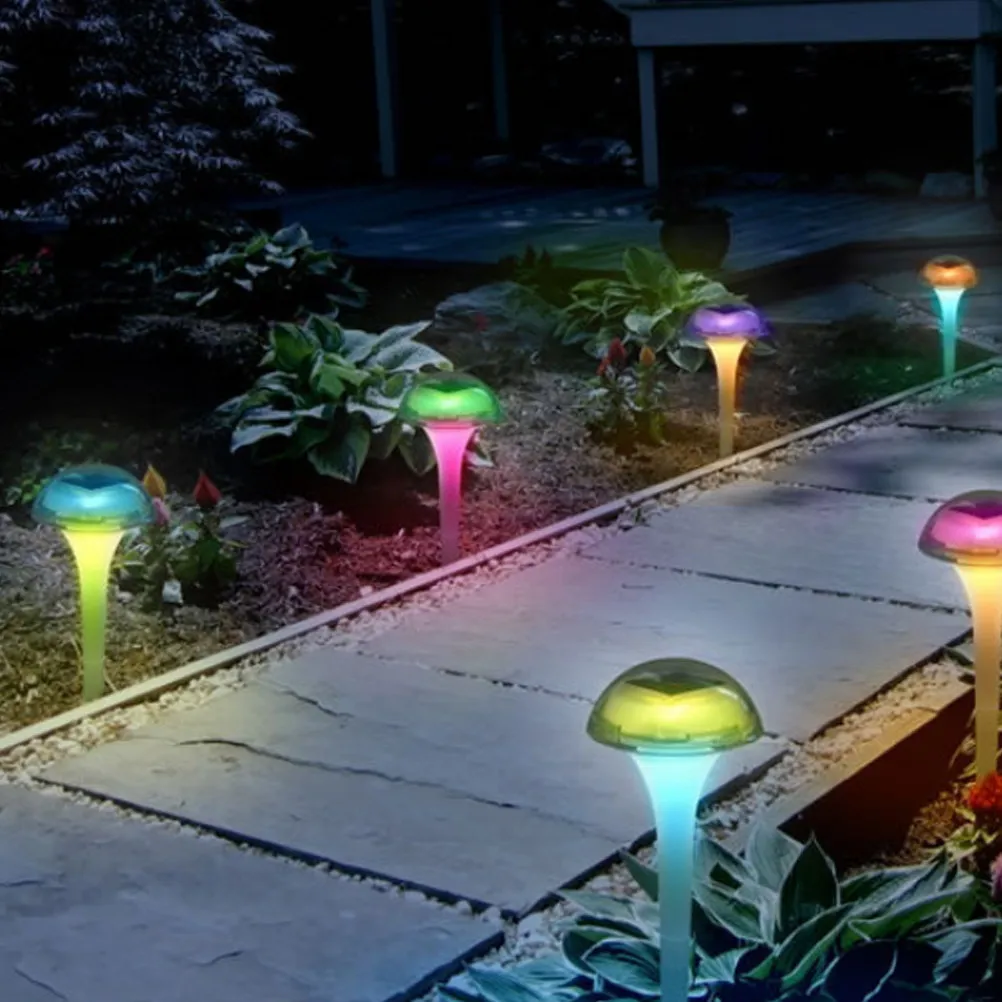 Solar Garden Light Waterproof Outdoor Lawn Lamp Durable Plastic Ground Light Landscape Lighting For Yard Pool Fence
Solar Garden Light Waterproof Outdoor Lawn Lamp Durable Plastic Ground Light Landscape Lighting For Yard Pool Fence