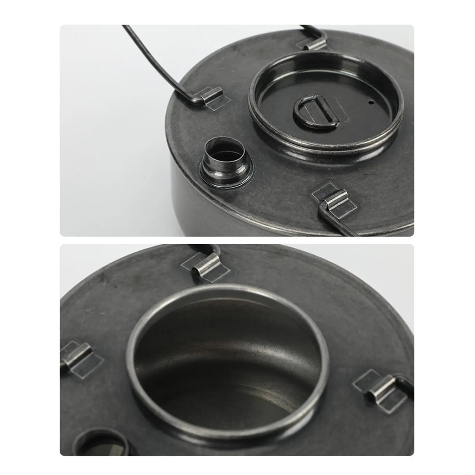 Lightweight Outdoor Pot Teapot Barbecue Camp Camping Kettle for Tea, , Mountaineering ,Over , ,
Lightweight Outdoor Pot Teapot Barbecue Camp Camping Kettle for Tea, , Mountaineering ,Over , ,