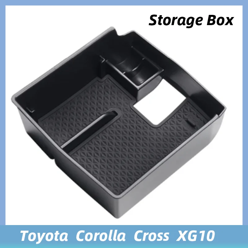 For Toyota Corolla Cross XG10 Levin Revel Front Lander 2019 2020 2021 2022 2023 2024 Car Armrest Box Storage Tray Accessories
For Toyota Corolla Cross XG10 Levin Revel Front Lander 2019 2020 2021 2022 2023 2024 Car Armrest Box Storage Tray Accessories