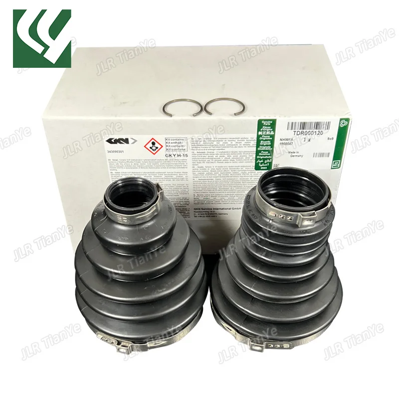 for land rover Drive shaft starting shaft dust cover starting kit TDR000120 for Discovery 3 4
for land rover Drive shaft starting shaft dust cover starting kit TDR000120 for Discovery 3 4